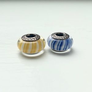 Pandora Murano Glass Charm Set